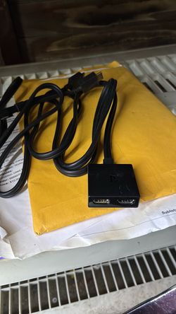 PlayStation USB Charging Cable with Splitter