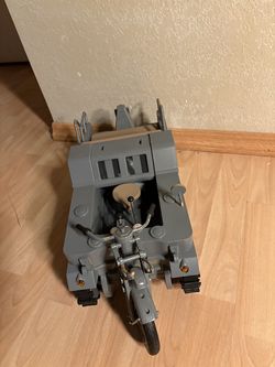 Ultimate Soldier German Kettenkrand  1/6