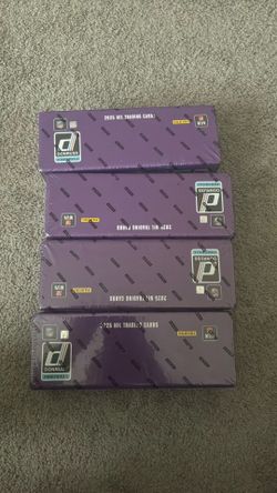 Brand new football cards
