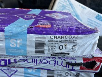 GAF Shingles 5 Bundles