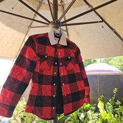 Boy Jacket Shirt 6/7 