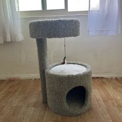 Cat Scratcher Mini Tower