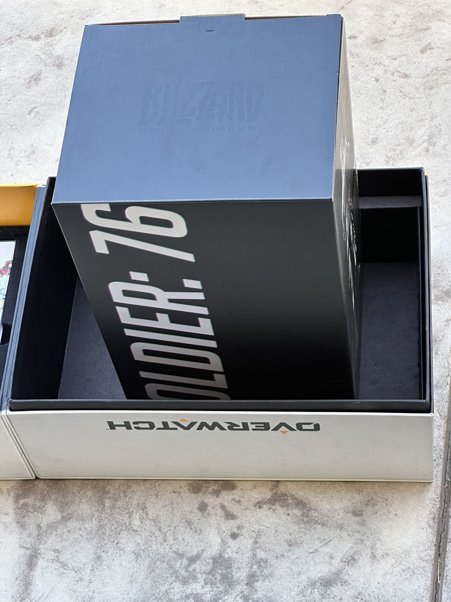 Overwatch Collectors Edition