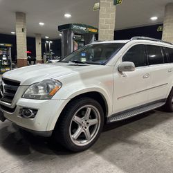 2008 Mercedes-Benz GL-Class