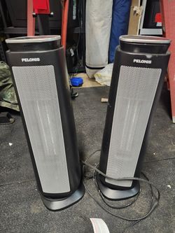 Pelonis Heaters (2)