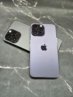 Iphone 14 Promax unlocked