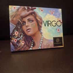 Virgo Makeup Pallet From Zodiac Cosmetics 