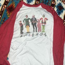 Christmas Silly Shirt 