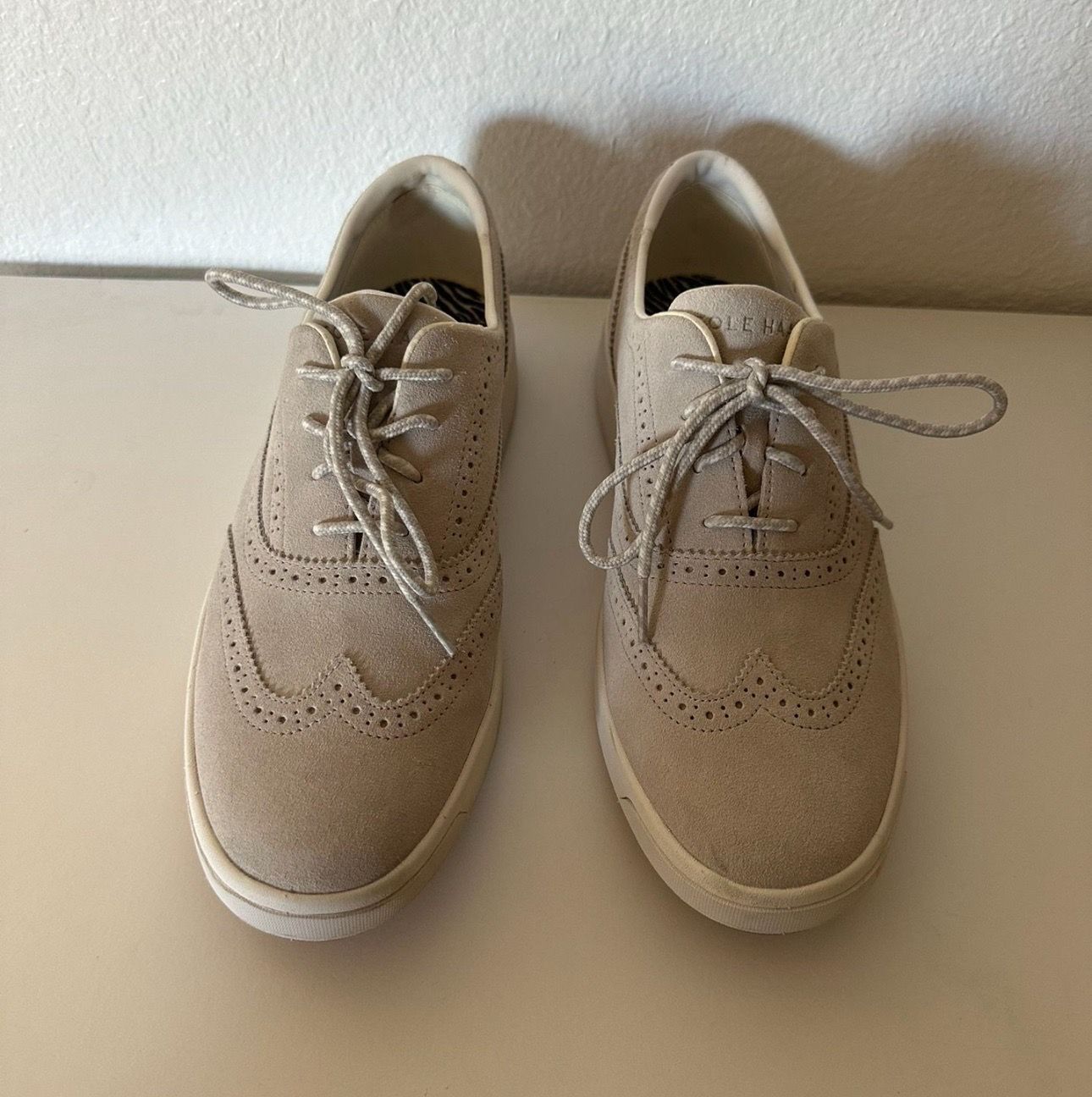 Women’s Cole Haan oxfords