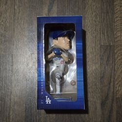 Walker Buehler Bobblehead