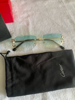 Cartier glasses