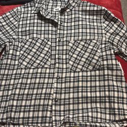 Flannel shirt