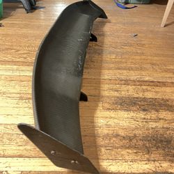Real carbon wing 💯 %