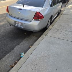 2013 Chevrolet Impala