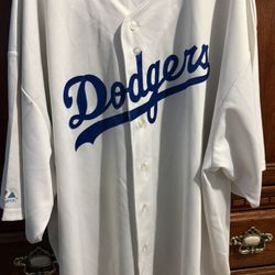 Dodgers Jersey