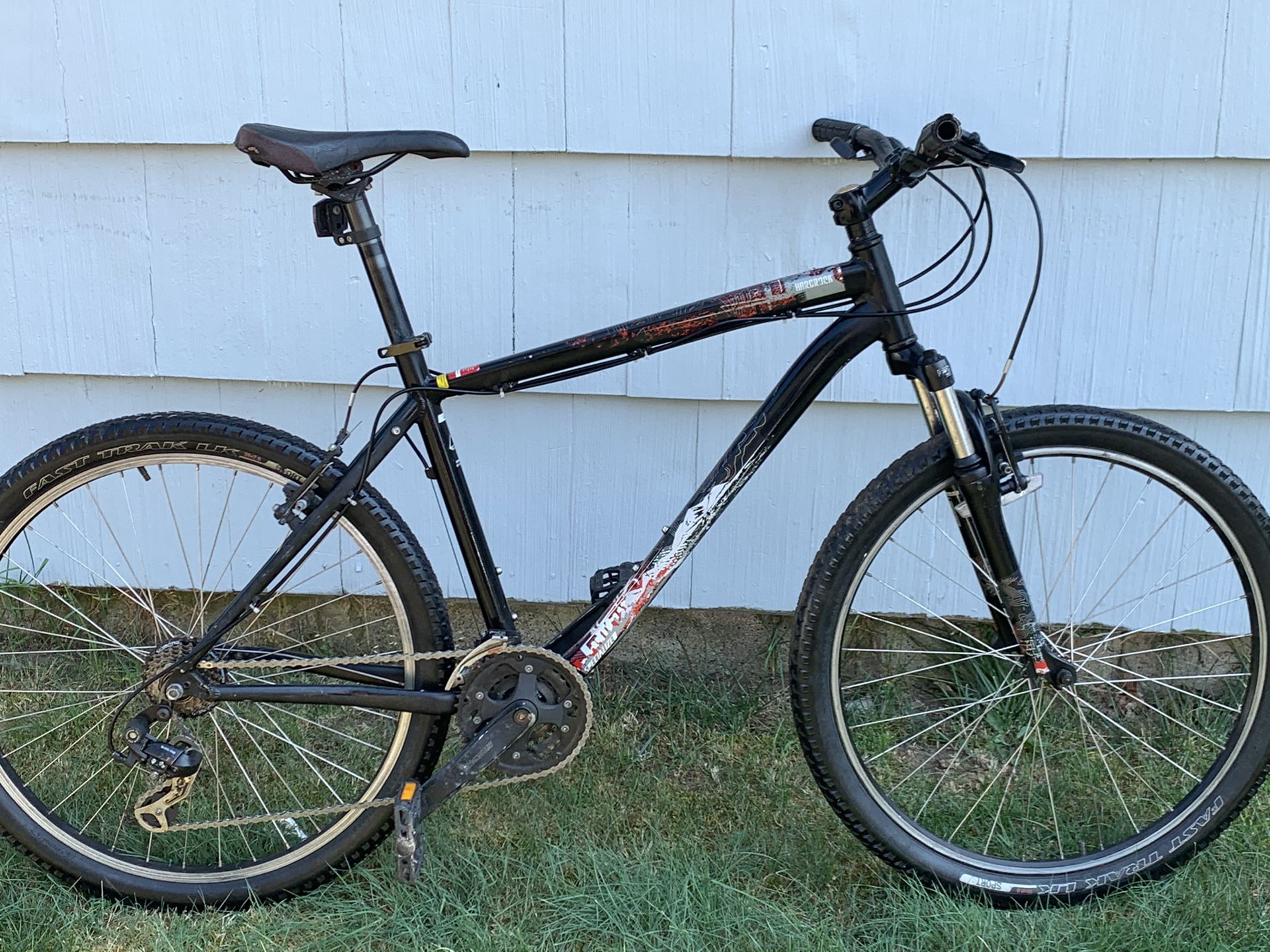 Mountain Bike- Specialized Hardrock- 26 Inch- 21 speed