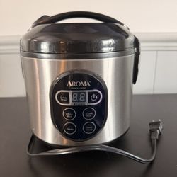 Aroma Rice Cooker