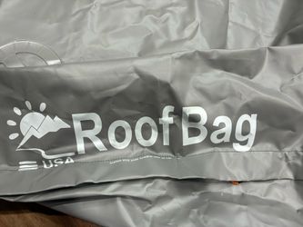 Roofbag Rooftop Cargo Carrier