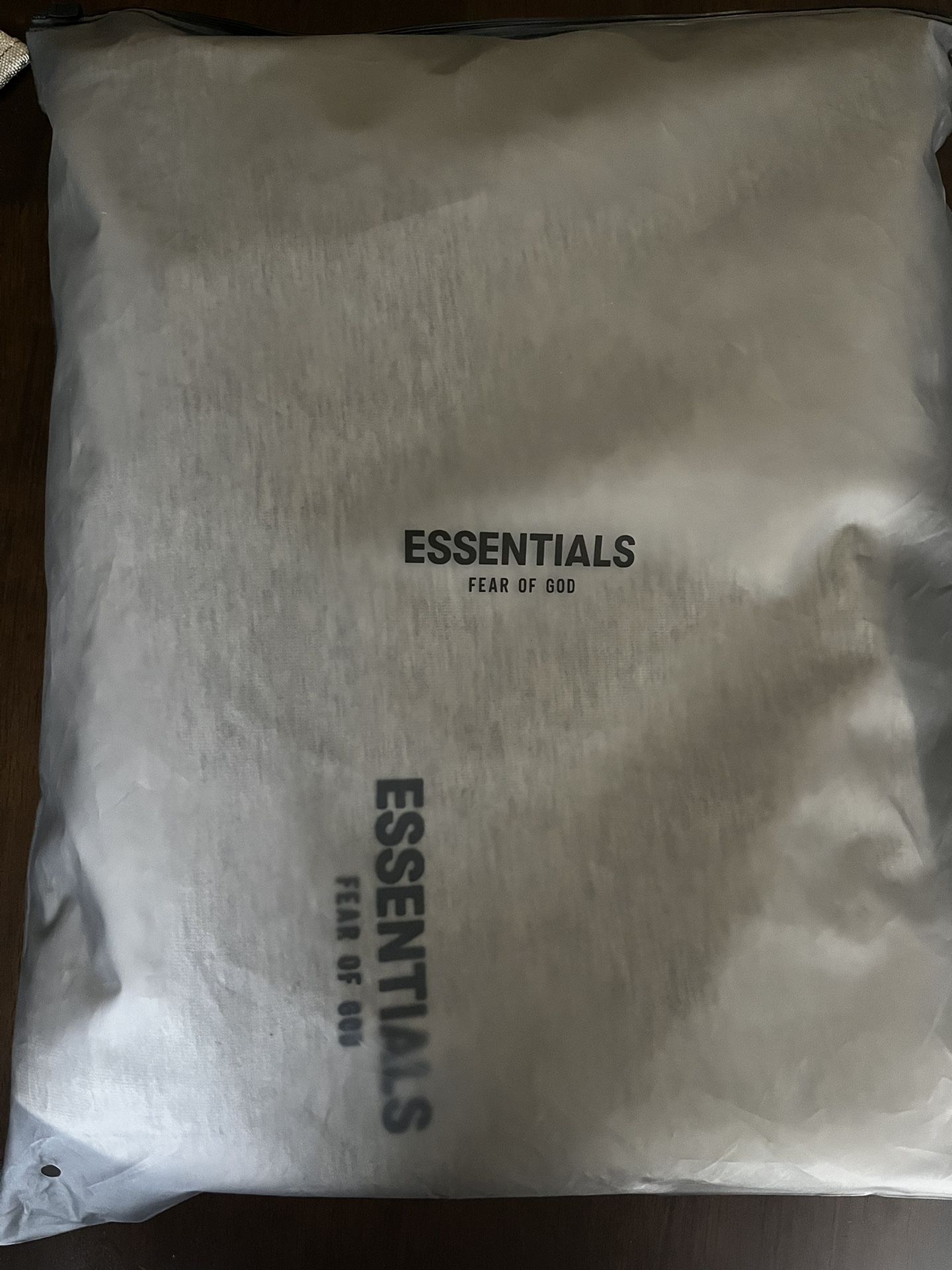 Essentials Hoodie