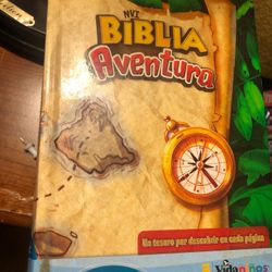 Biblia Ventura para niños nueva