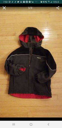 Ski winter jacket