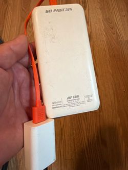 Power Bank Portable Charger,125w