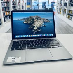 MacBook Air 2020 $80 Down