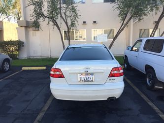 2004 Volvo S40