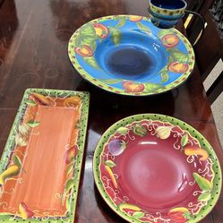 Serving Bowl Set