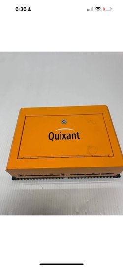 Quixant QXi 4000 All In One Gaming Computer Platform CPU No Key 