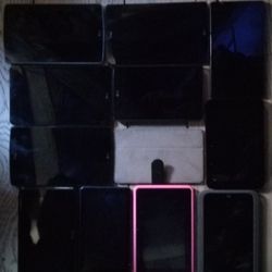 11 Pcs Tablet And Ereader Lot ALL WORKING