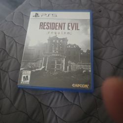 Resident Evil Requiem $50