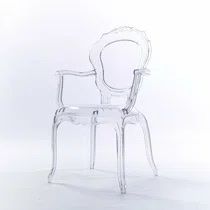 Ghost Chair 