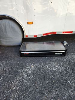 Tool box  craftman