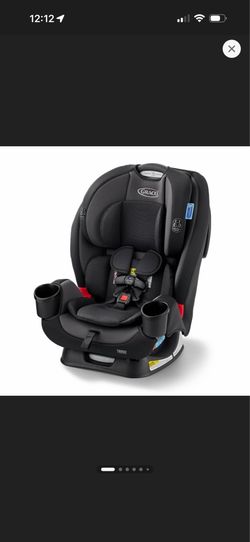 Graco 3 in 1 car seat like new free