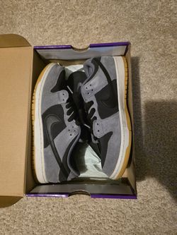 Dark Smoke Grey SB Dunk Low