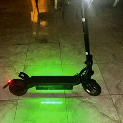Electric Scooter 
