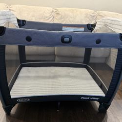 Graco pack N Play