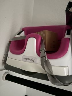 Ingenuity Baby Booster Seat