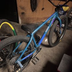 Mafia Traffic Blue 27.5