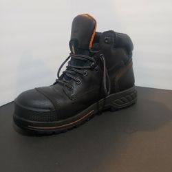 TIMBERLAND WORK BOOTS