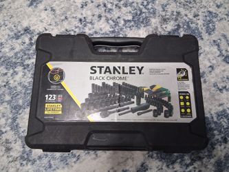 Stanley Mechanics Universal Tool Set