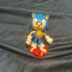 Small Sonic Figure