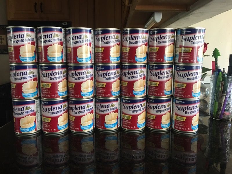 SUPLENA therapeutic nutrition