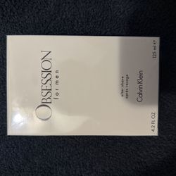 Obsession For Men Calvin Klein 