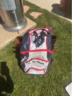 Demarini baseball bag
