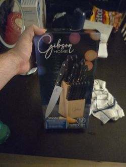 Knife set