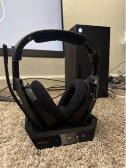 A50 gaming headset