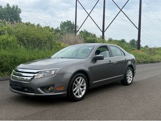 2011 Ford Fusion
