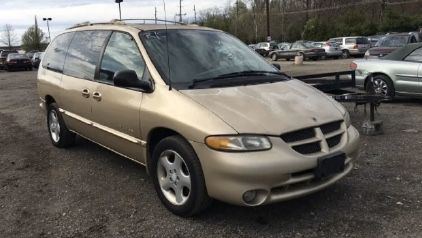 2000 Dodge Caravan